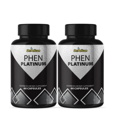 Dr. Pelican Phen Platinum Capsules
