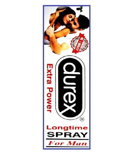 Durex Long Time Spray