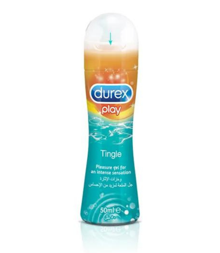 Durex Play Tingle Lubricant 50ml Lube Gel In Pakistan | 03222636660 Shop Now Durex Play Tingle Lubricant 50ml Lube Gel In Pakistan | 03222636660 Shop Now