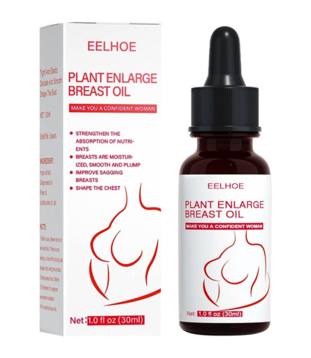 Eelhoe Plant Enlarge Breast Oil