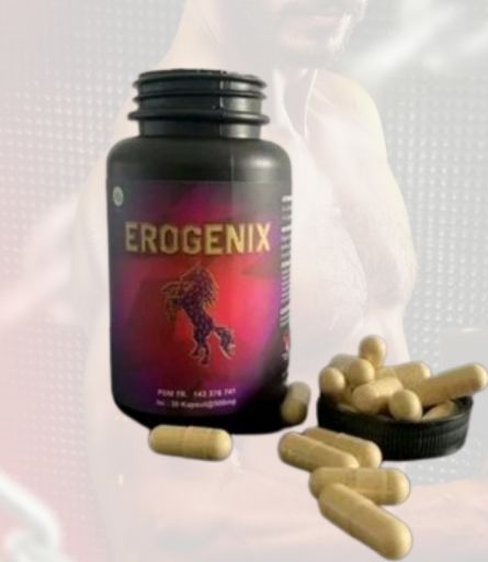 Erogenix Capsules Price In Pakistan