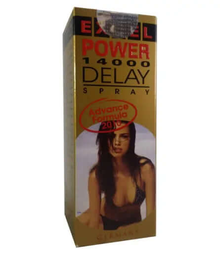 Excel Power Delay Spray