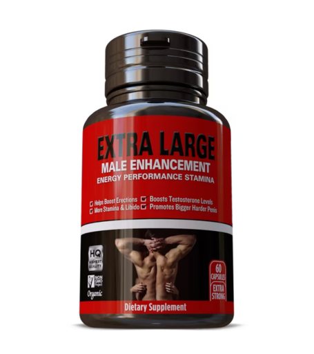 Extra Large Male Enhancement Capsules In Pakistan