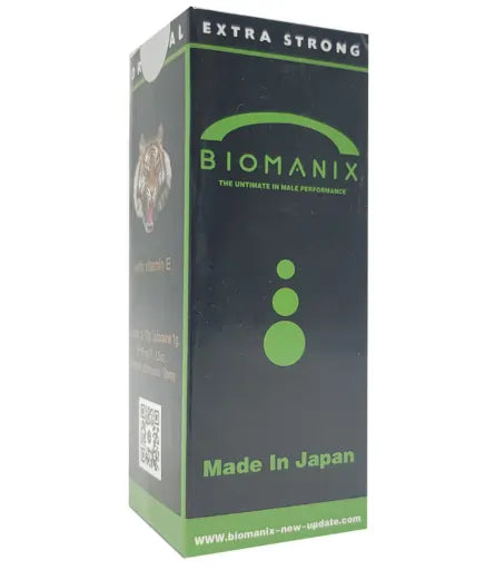Extra Strong Biomanix Delay Spray