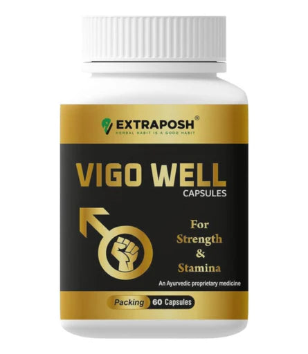 Extraposh Vigo Well Capsules Price In Pakistan