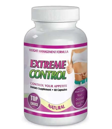 Extreme Control Capsules