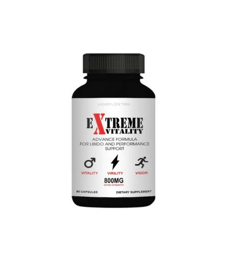 Extreme Vitality Performance Support In Pakistan