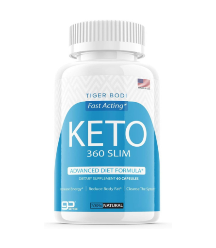 Fast Acting Keto Slim Capsules