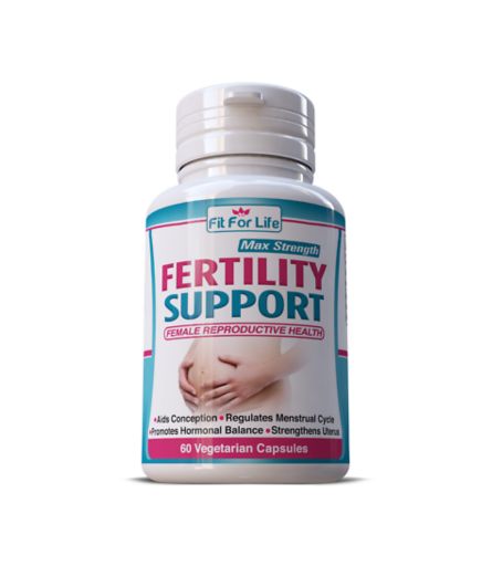 Fit For Life Fertility Female Support Price In Pakistan