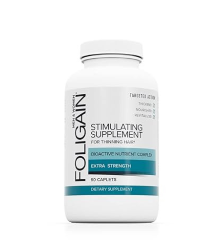 Foligain Stimulating supplement in Pakistan