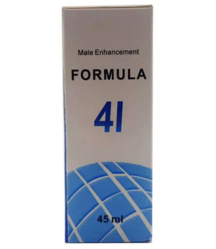 Formula 41 Extreme Delay Spray