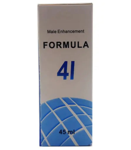 Formula 41 Extreme Delay Spray