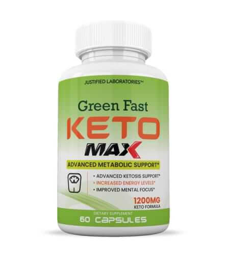 Green Fast Keto Capsules Price In Pakistan