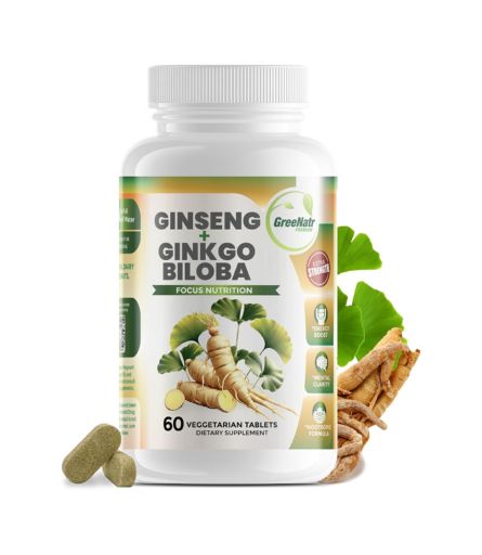 Greenatr Ginseng Ginkgo Biloba Price In Pakistan