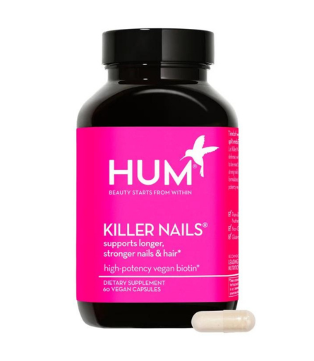 HUM Killer Nails Supplements