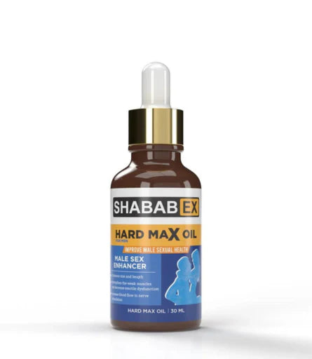 Hard Max Oil By Shabab Ex In Pakistan