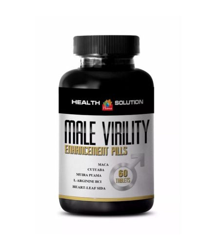 Health Solution Male Virility Enhancement Pills In Pakistan