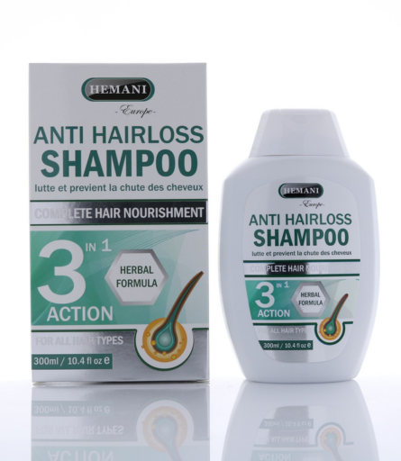 Hemani Anti-Hair Loss Shampoo