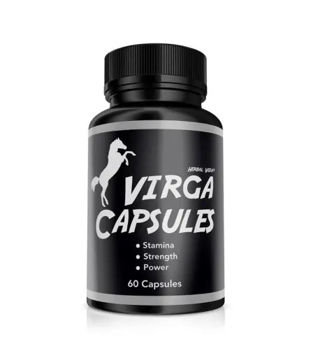 Herbal Virga Capsules