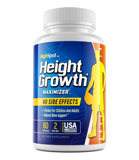 Highspot Height Growth Maximizer Capsule