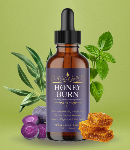 Honey Burn Oil