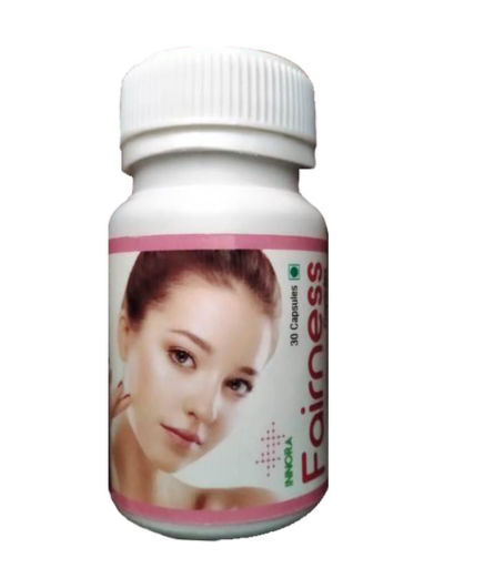 Innora Fairness Capsule