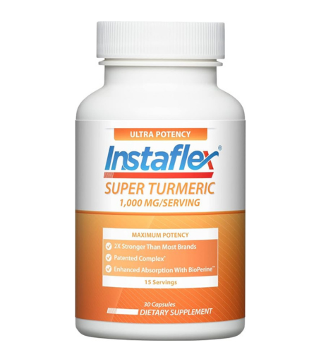 Instaflex Super Turmeric Capsules In Pakistan