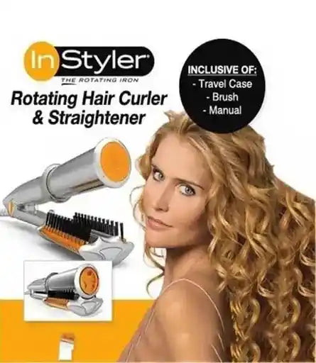 Instyler Hair Straightener