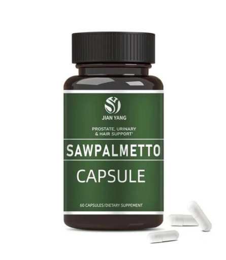 Jian Yang Saw Palmetto Capsules