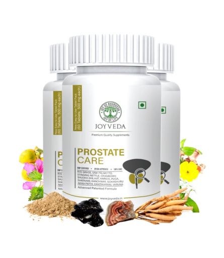 JoyVeda Prostate Care Supplement 60 Tablets In Pakistan