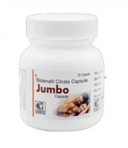 Jumbo Capsule