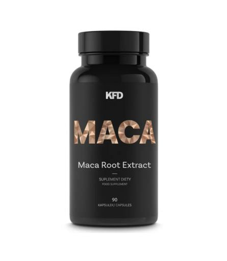 KFD Maca Root Extract 90 Capsule Price In Pakistan