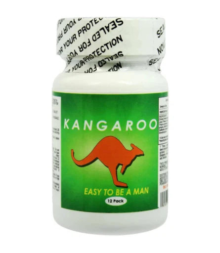 Kangaroo Male Enhancement Pills In Pakistan