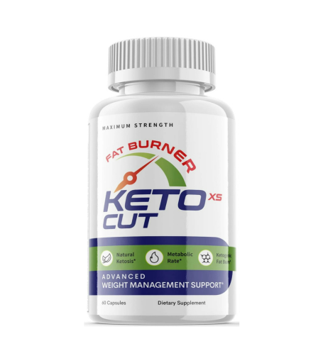 Keto Cut XS Weight Loss Capsules in Pakistan