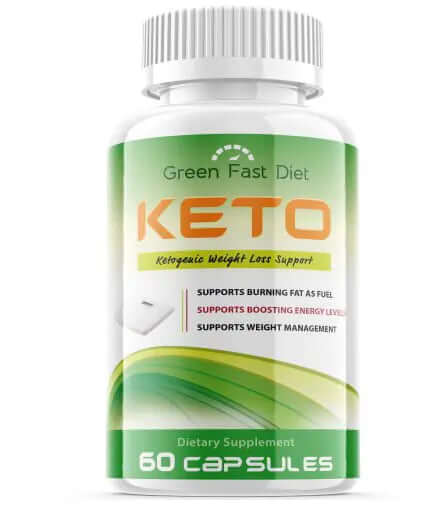 Keto Green Fast Diet