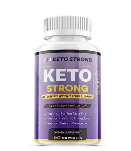 Keto Strong