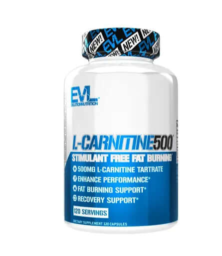 L-CARNITINE 500mg