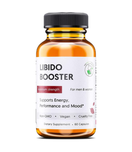 Libido Booster For Men & Women Capsules