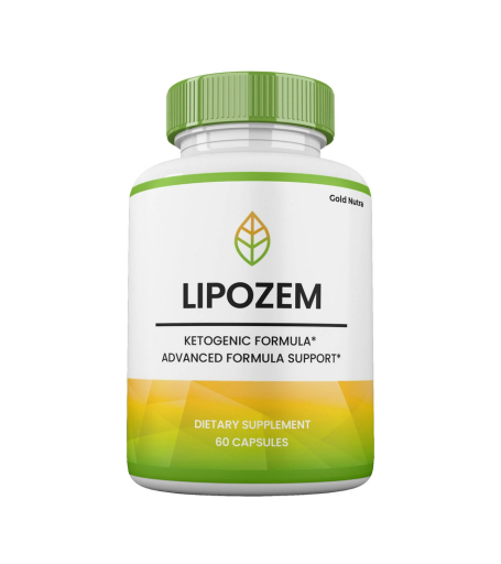 Lipozem Advanced Formula Support Capsules in Pakistan
