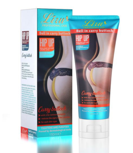 Liru Hip Up Firming and Enhancement Cream In Pakistan