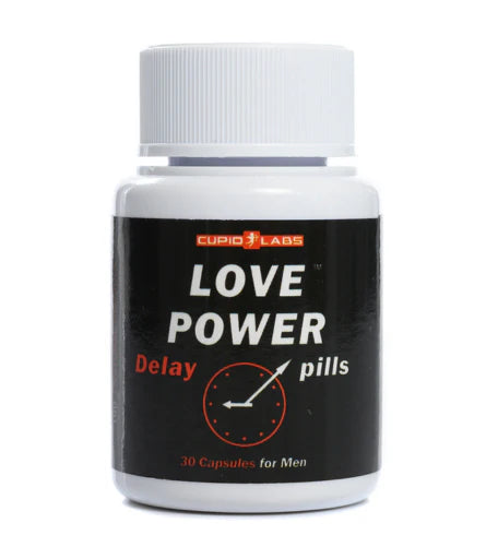 Love Power Delay Pills In Pakistan