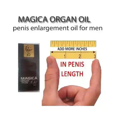 Magica Oil
