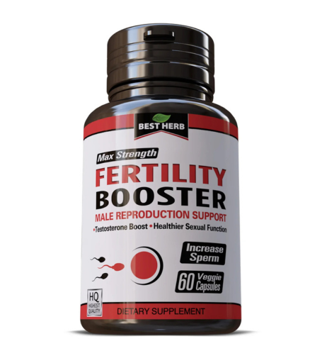 Max Strength Fertility Booster Capsules In Pakistan