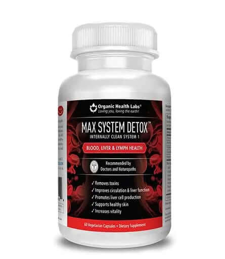 Max System Detox