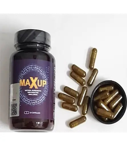 Maxup Capsules Price In Pakistan