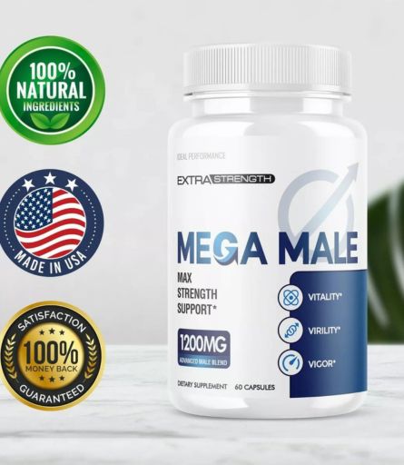 Mega Male Pills Male Enhancement In Pakistan