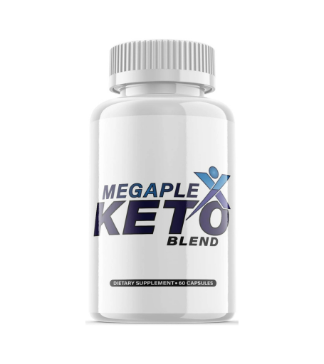 Megaplex Keto Blend Weight Loss Capsules in Pakistan