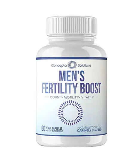 Men's Fertility Booster