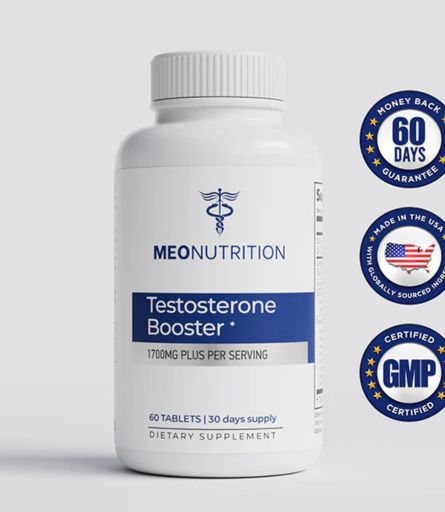 Meo Nutrition Testosterone Booster Price In Pakistan