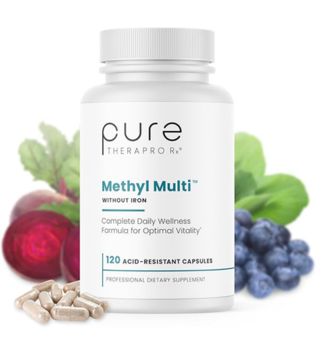 Methyl Multi Without Iron Methylated Multivitamin In Pakistan